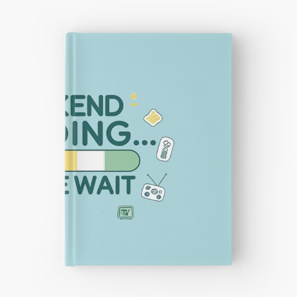 Item preview, Weekend Loading... Please Wait – Funny Casual T-Shirt designed and sold by trendpotion.