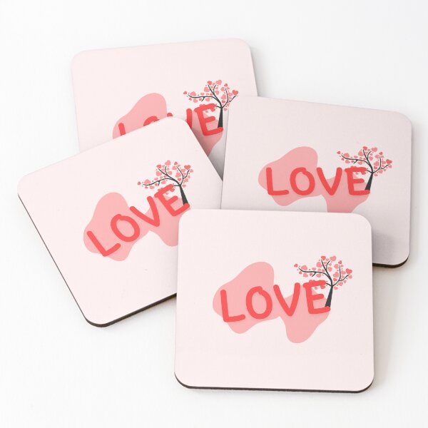 Item preview, tree of hearts designed and sold by Pumpuy Design.