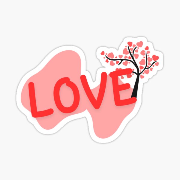 Item preview, tree of hearts designed and sold by Pumpuy Design.