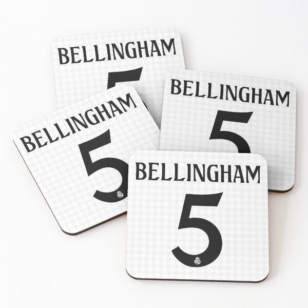Item preview, Bellingham 24/25 Jersey designed and sold by IconsEngineer.