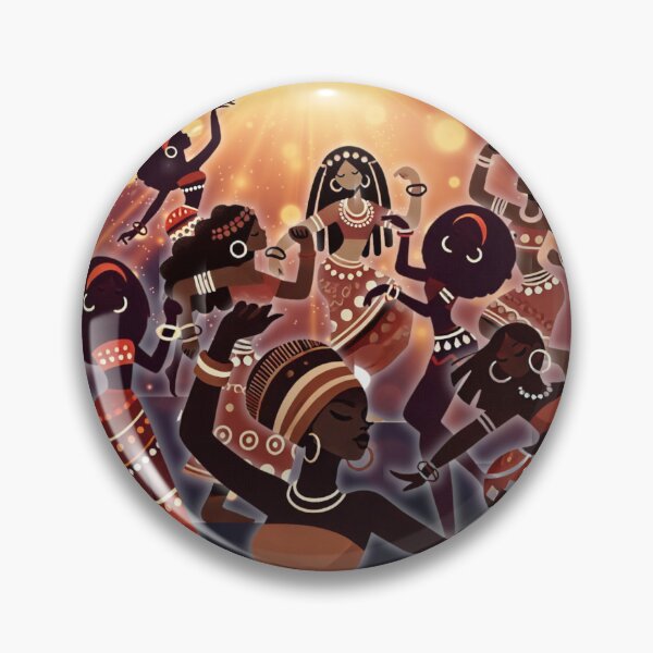 Item preview, High Vibe Tribe designed and sold by ArtsyAmma.