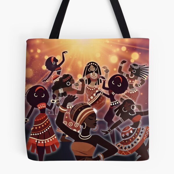 Item preview, High Vibe Tribe designed and sold by ArtsyAmma.