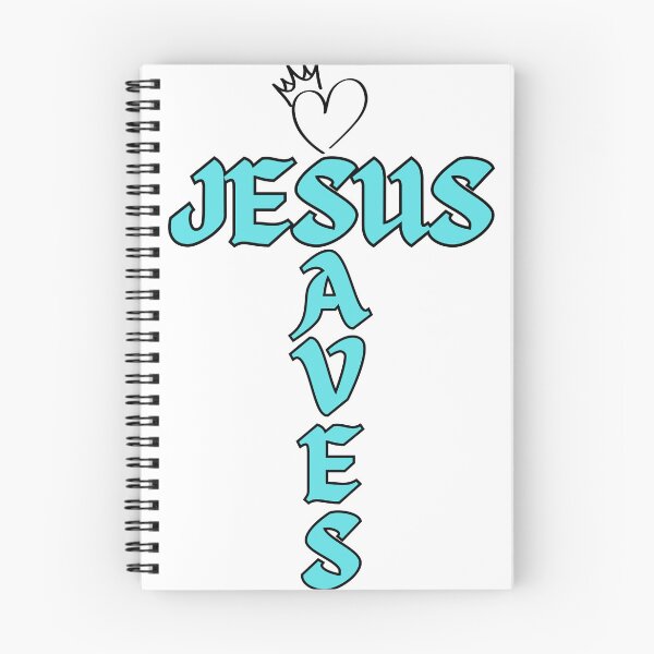 Item preview, Jesus Saves designed and sold by NotorieTEES.