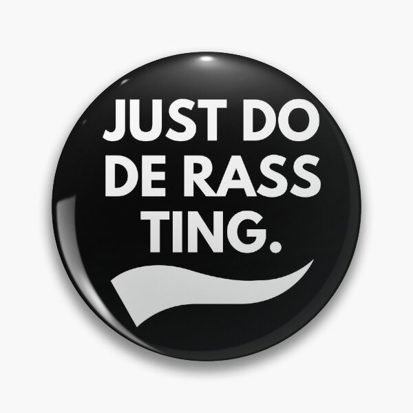 Item preview, Just Do De Rass Ting! designed and sold by ArtsyAmma.
