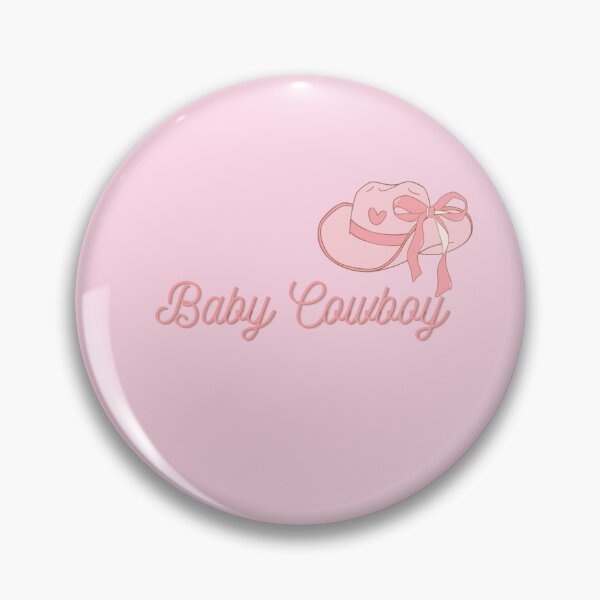 Item preview, Baby Cowboy Nessa Barrett Merch Cute Aesthetic designed and sold by InkyDoodleDoo.