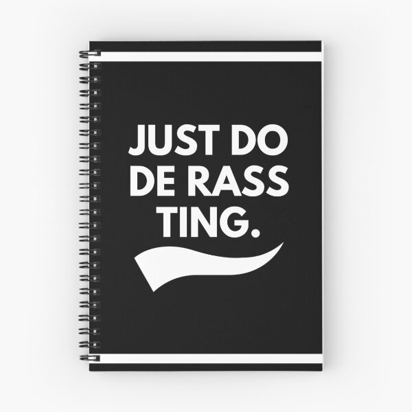 Item preview, Just Do De Rass Ting! designed and sold by ArtsyAmma.