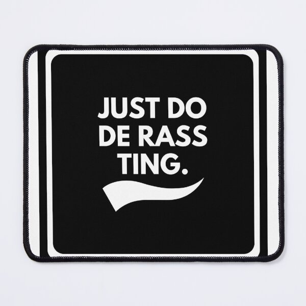Item preview, Just Do De Rass Ting! designed and sold by ArtsyAmma.