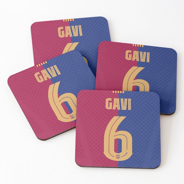 Item preview, Gavi 24/25 Jersey designed and sold by IconsEngineer.