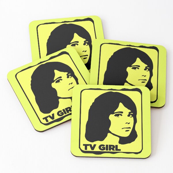 Item preview, Television Girl designed and sold by Capslocks.