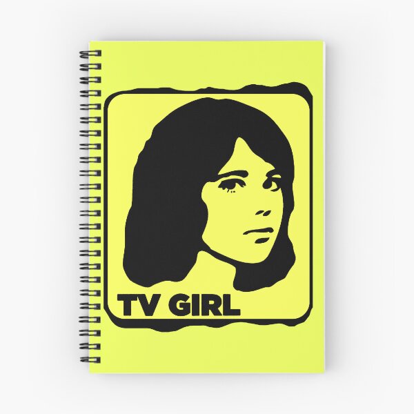Item preview, Television Girl designed and sold by Capslocks.