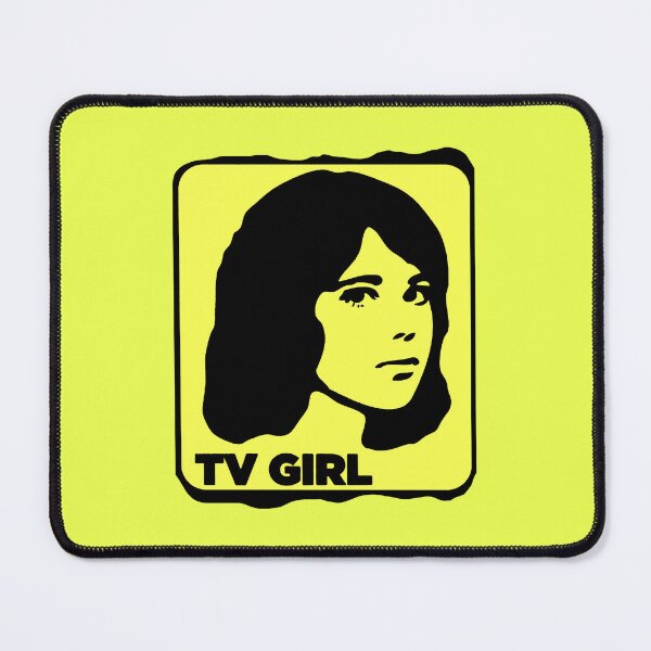 Item preview, Television Girl designed and sold by Capslocks.