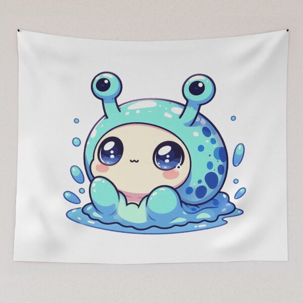 Item preview, Sylvielle, The Sluglet Snugglebug designed and sold by MuyPH.