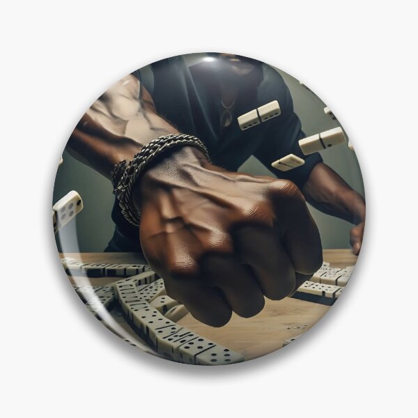 Item preview, Domin-nation! designed and sold by ArtsyAmma.