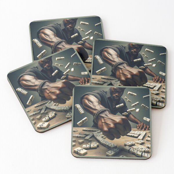Item preview, Domin-nation! designed and sold by ArtsyAmma.