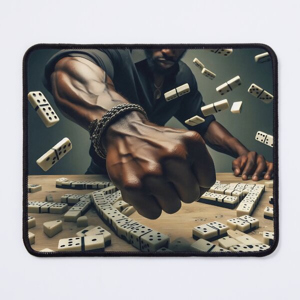 Item preview, Domin-nation! designed and sold by ArtsyAmma.
