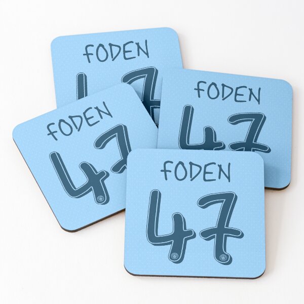 Item preview, Foden 24/25 Jersey designed and sold by IconsEngineer.