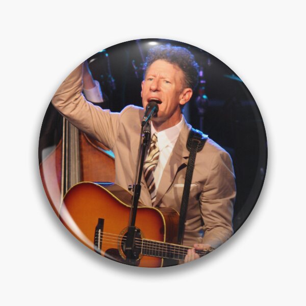 Item preview, Lyle Lovett - Photograph designed and sold by ConcertImages.
