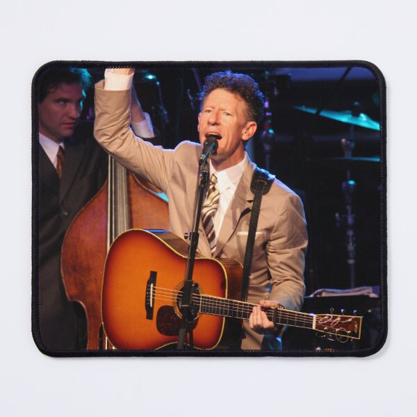 Item preview, Lyle Lovett - Photograph designed and sold by ConcertImages.