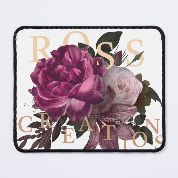 Item preview, Ross creations Elegant Floral Design designed and sold by Abidel.