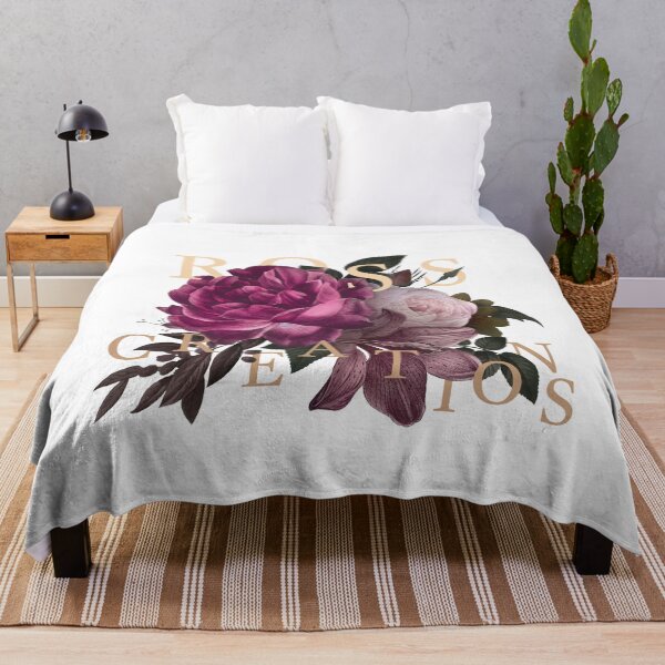 Item preview, Ross creations Elegant Floral Design designed and sold by Abidel.