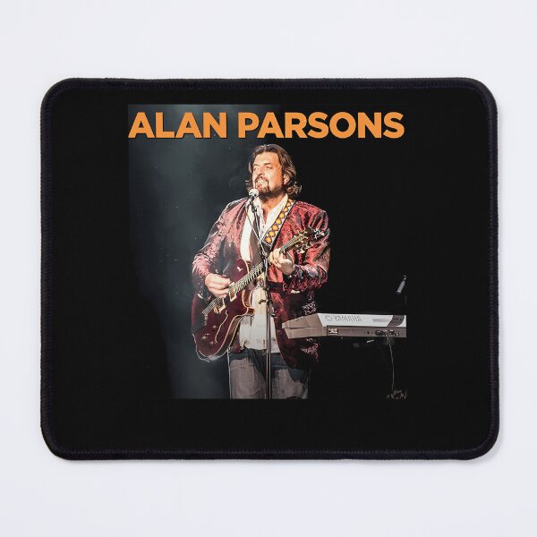 Item preview, The A.l.a.n Parsons Project Tour Alan Parsons' A.l.a.n Parsons Project Tour designed and sold by maeand-art.