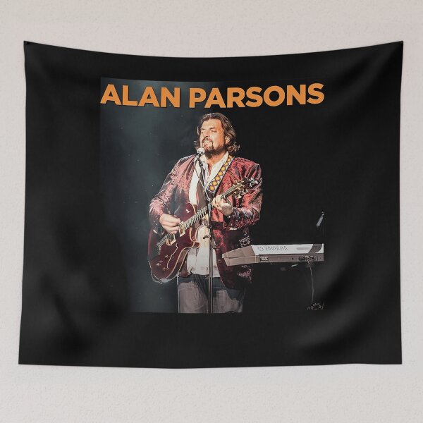 Item preview, The A.l.a.n Parsons Project Tour Alan Parsons' A.l.a.n Parsons Project Tour designed and sold by maeand-art.