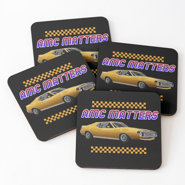 Item preview, AMC Matters Muscle Car designed and sold by Mytee-Sharp.