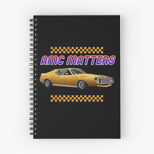 Item preview, AMC Matters Muscle Car designed and sold by Mytee-Sharp.