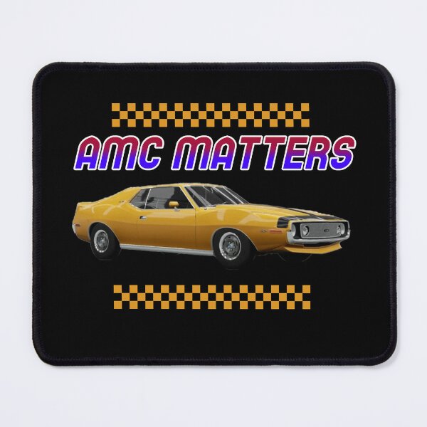 Item preview, AMC Matters Muscle Car designed and sold by Mytee-Sharp.