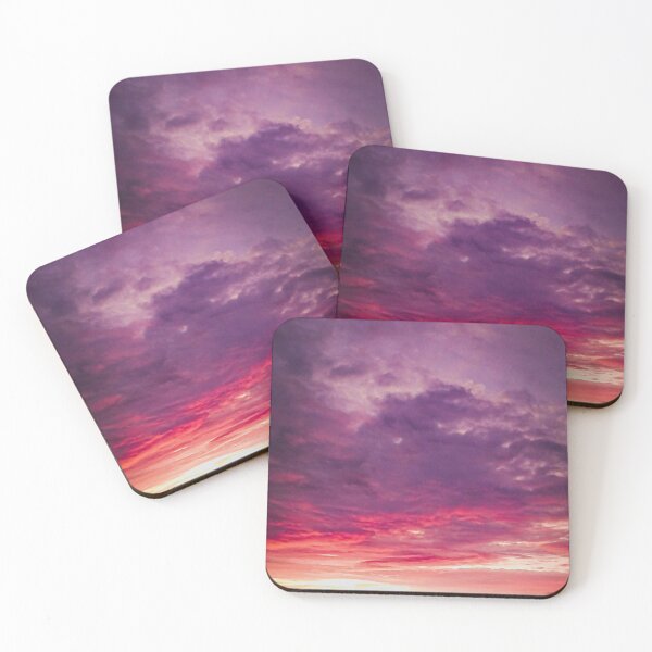 Item preview, Purple Sunset Sky designed and sold by Etern.