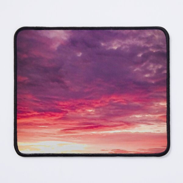 Item preview, Purple Sunset Sky designed and sold by Etern.