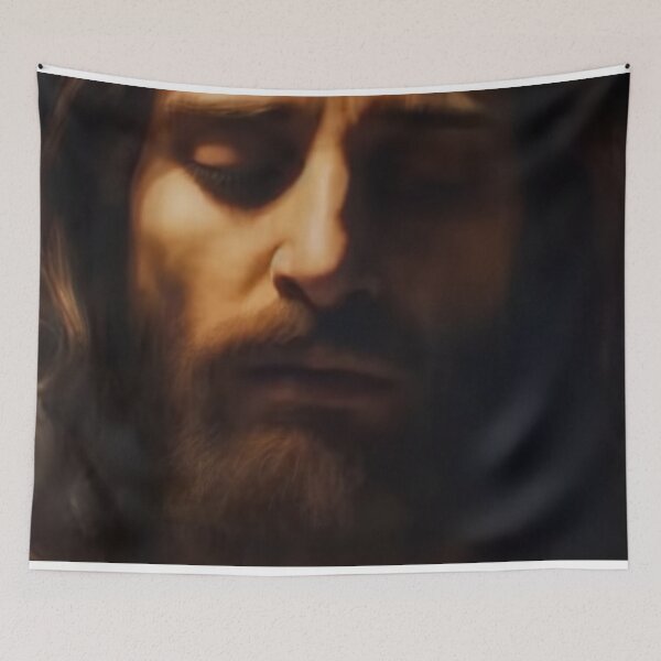 Item preview, Face Of Christ  designed and sold by ShaunH78.