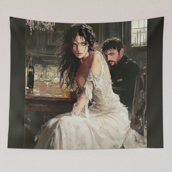 Item preview, Bolshevik Feast designed and sold by Sanctum Icons.