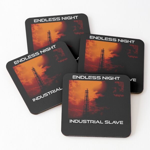 Item preview, Endless Night Industrial Slave  designed and sold by maeand-art.