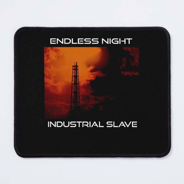 Item preview, Endless Night Industrial Slave  designed and sold by maeand-art.