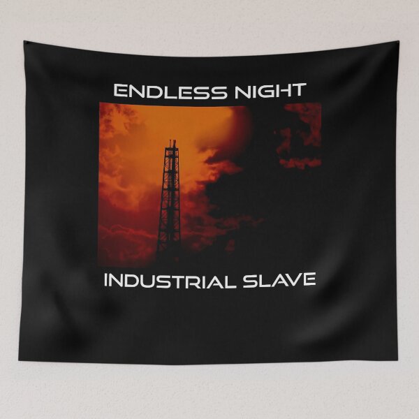 Item preview, Endless Night Industrial Slave  designed and sold by maeand-art.