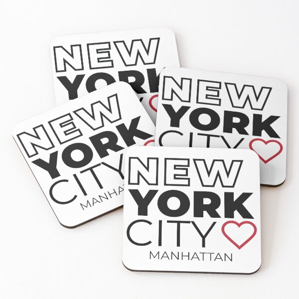 Item preview, Heart of New York, gift for valentine's day designed and sold by Davimonst.