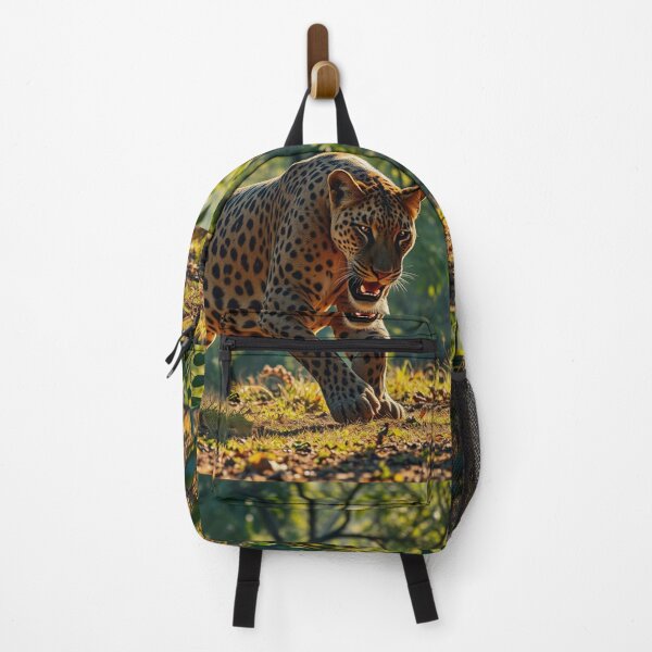 Item preview, African Spotted Leopard designed and sold by Skye Ryan-Evans.