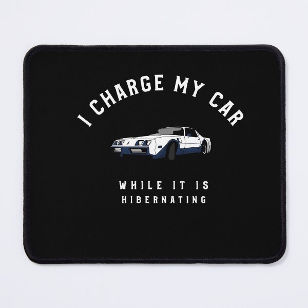 Item preview, Muscle Car Pontiac TransAm Humor designed and sold by Mytee-Sharp.