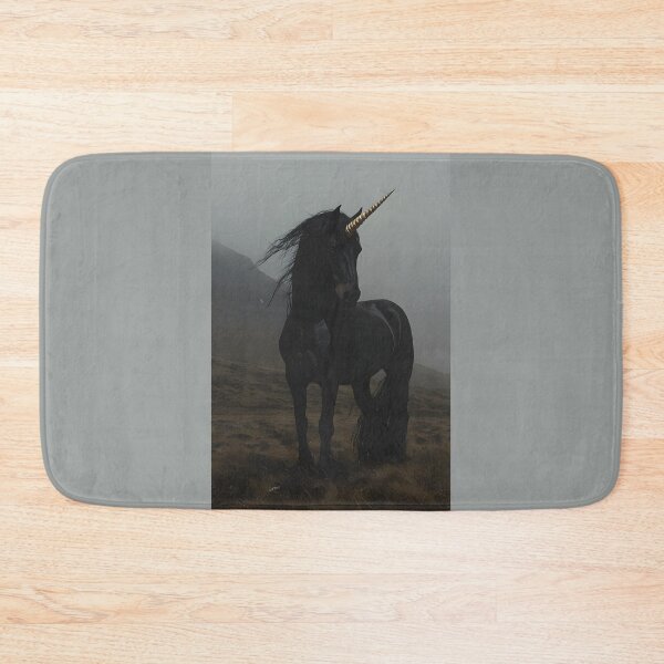 Item preview, Black Unicorn  designed and sold by MireaM.