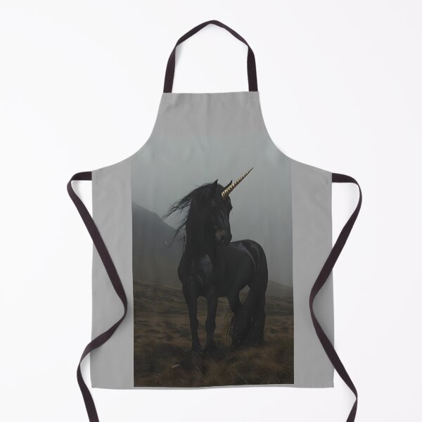 Item preview, Black Unicorn designed and sold by MireaM.