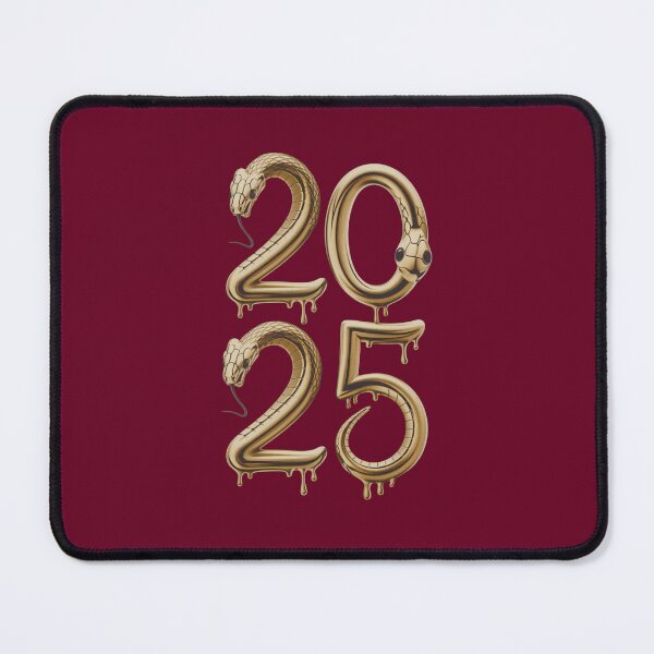 Item preview, Hello 2025 designed and sold by Perceptible.
