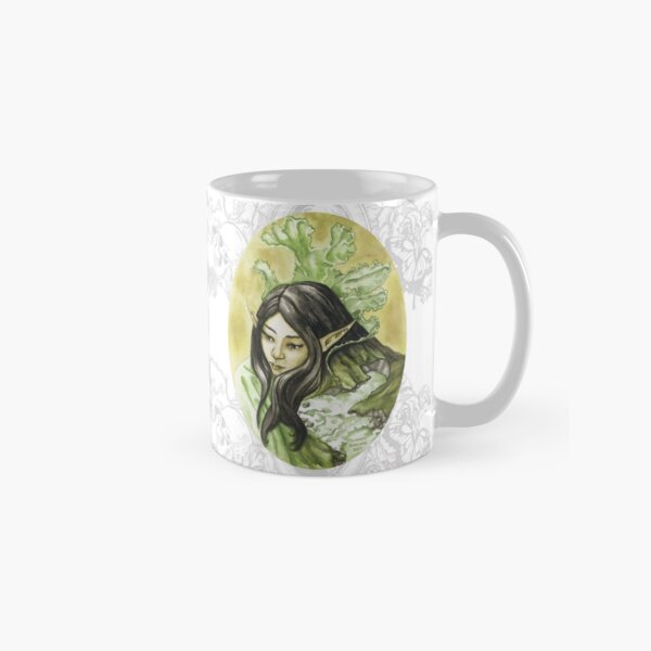Stream Through Stone Classic Mug