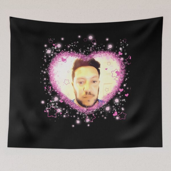 Item preview, Impractical Jokers Sal Vulcano Kawaii Cutesy Edit Meme designed and sold by maeand-art.