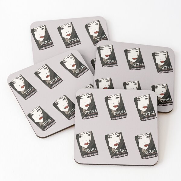 Item preview, Memoirs of a Geisha books designed and sold by lalashellsArt.
