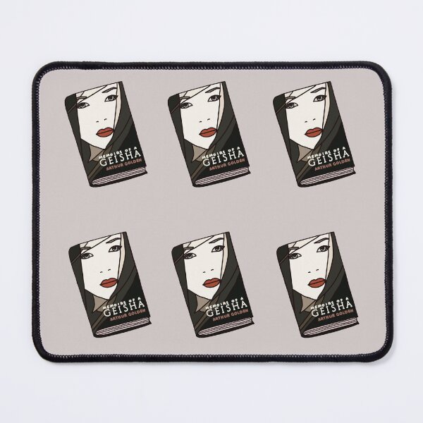 Item preview, Memoirs of a Geisha books designed and sold by lalashellsArt.