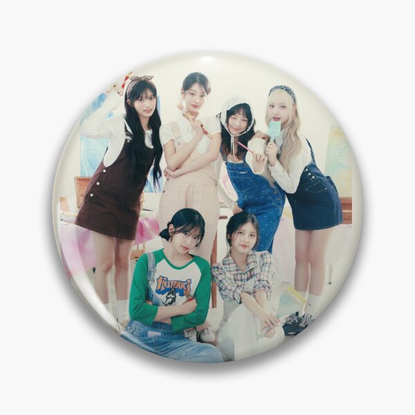 Item preview, IVE (KPOP) designed and sold by jaofnn.