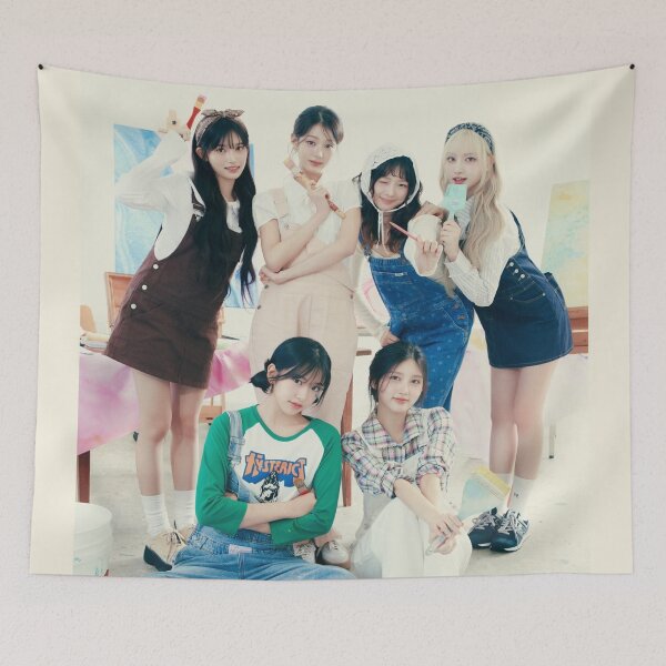 Item preview, IVE (KPOP) designed and sold by jaofnn.