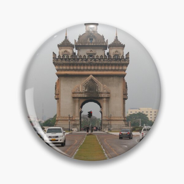 Item preview, Patuxay - Victory Monument designed and sold by Mark Prior.