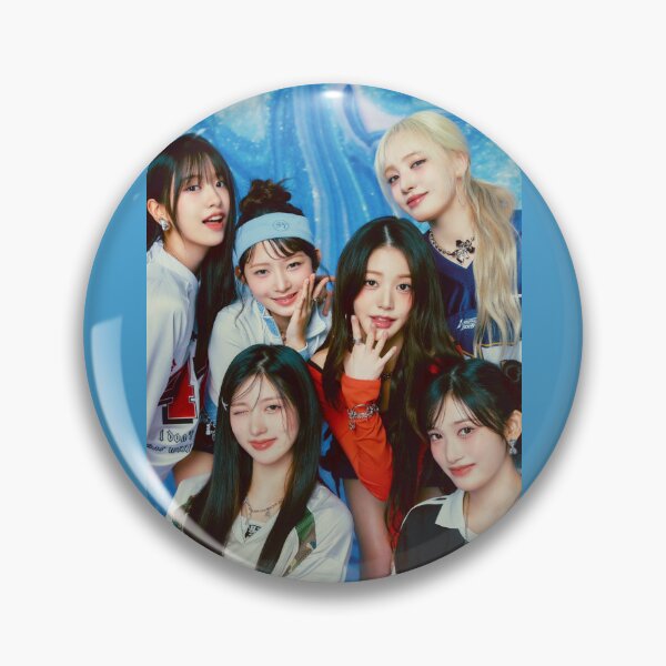 Item preview, IVE (KPOP) designed and sold by jaofnn.